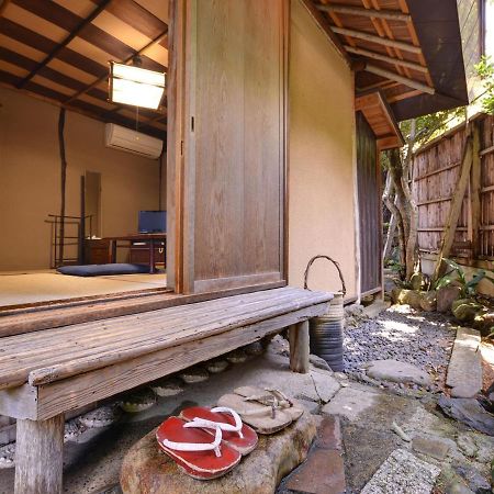 Ryokan Inakatei Kyoto Eksteriør billede