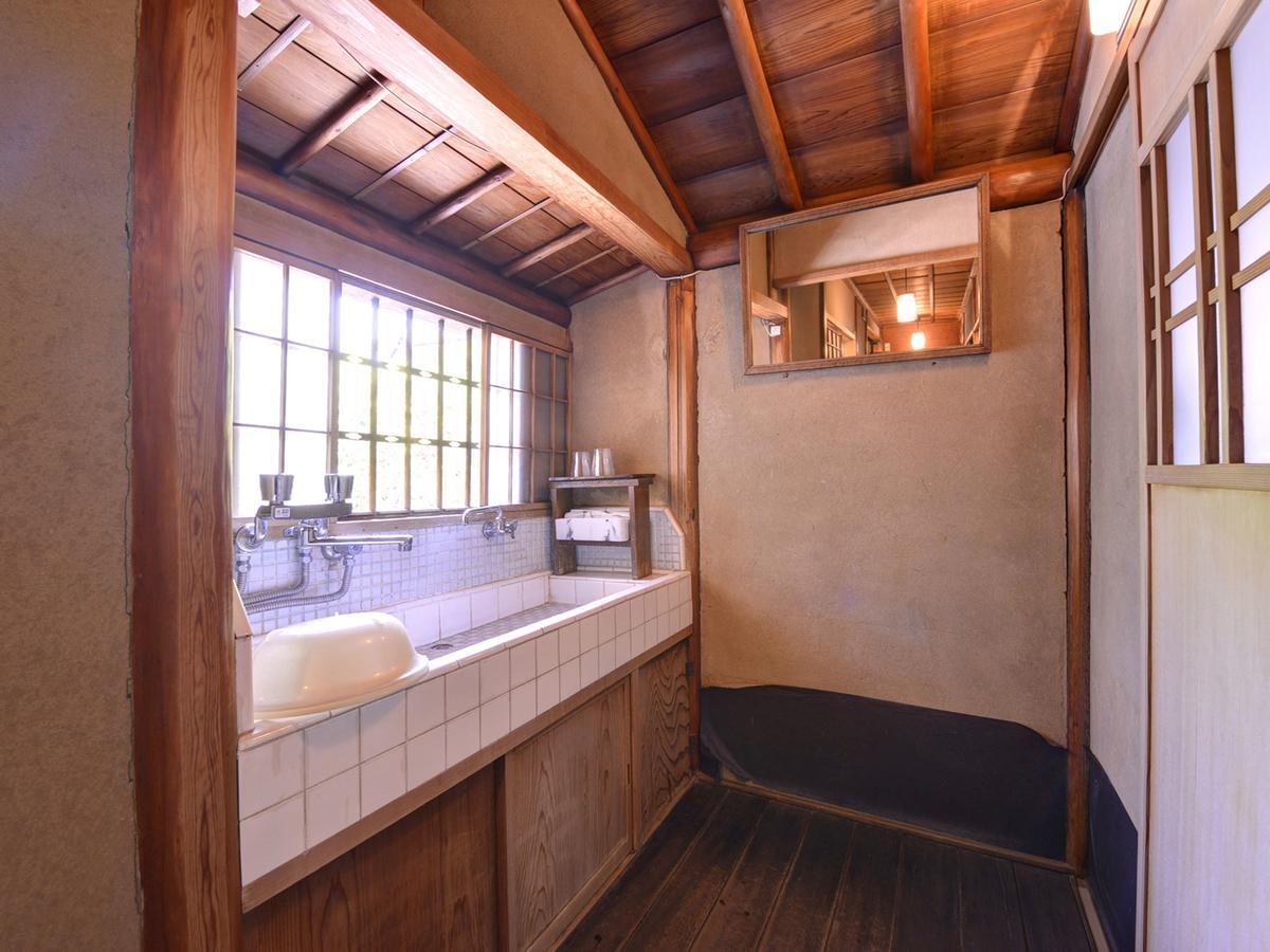 Ryokan Inakatei Kyoto Eksteriør billede