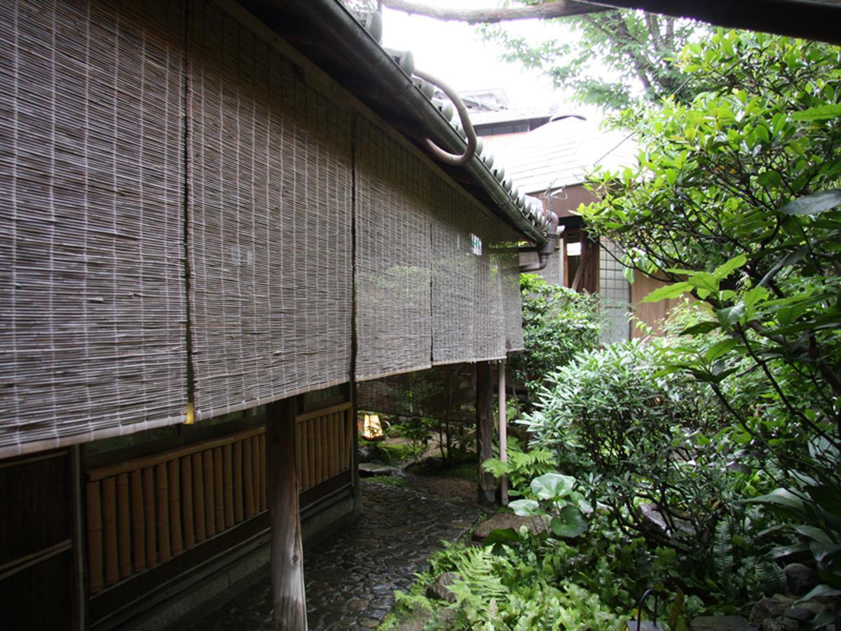 Ryokan Inakatei Kyoto Eksteriør billede