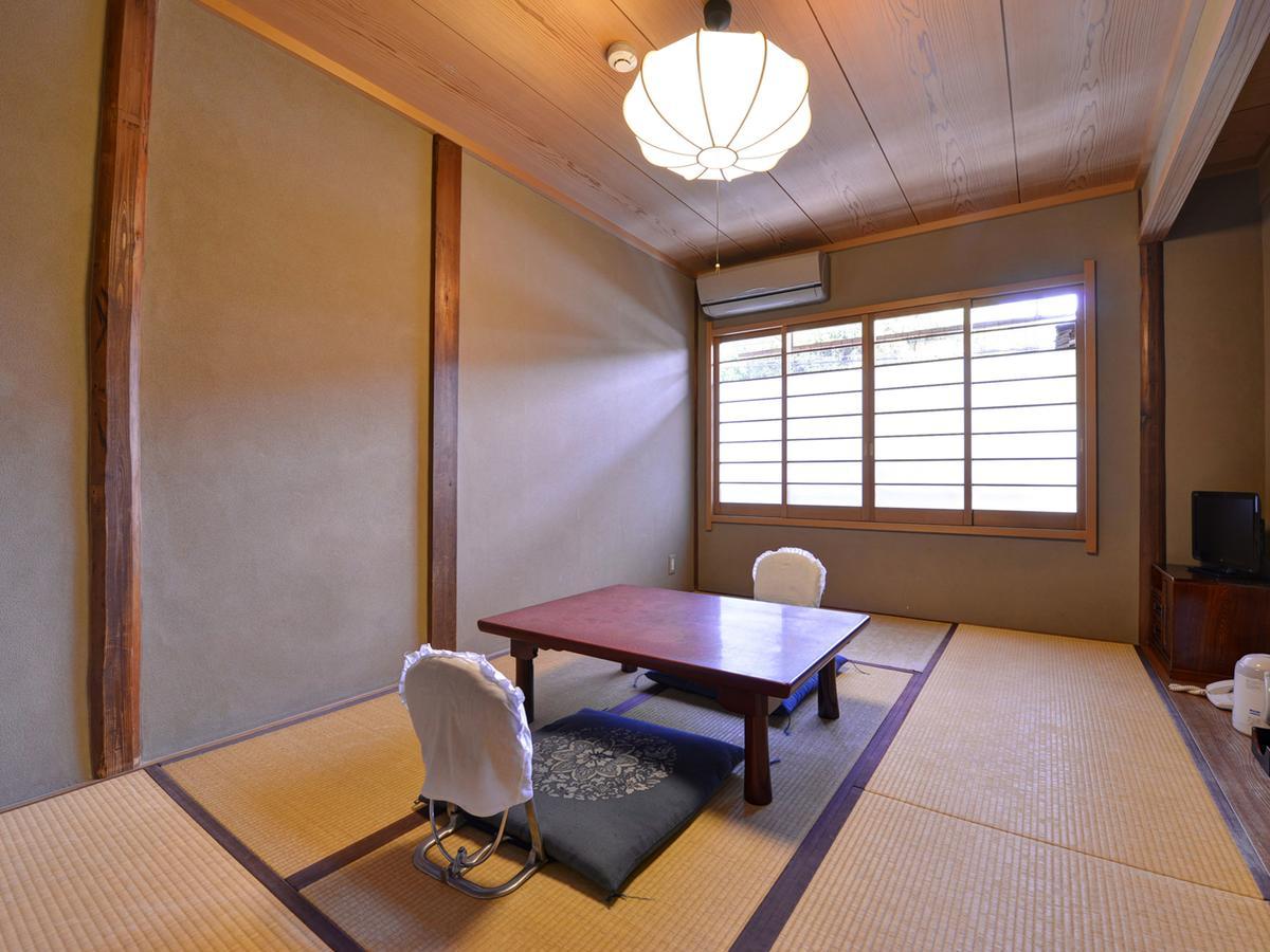Ryokan Inakatei Kyoto Eksteriør billede