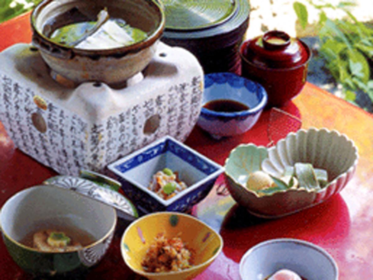Ryokan Inakatei Kyoto Eksteriør billede