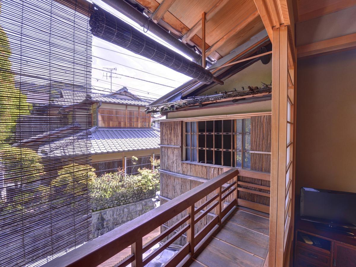Ryokan Inakatei Kyoto Eksteriør billede
