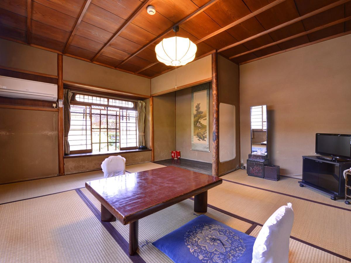 Ryokan Inakatei Kyoto Eksteriør billede