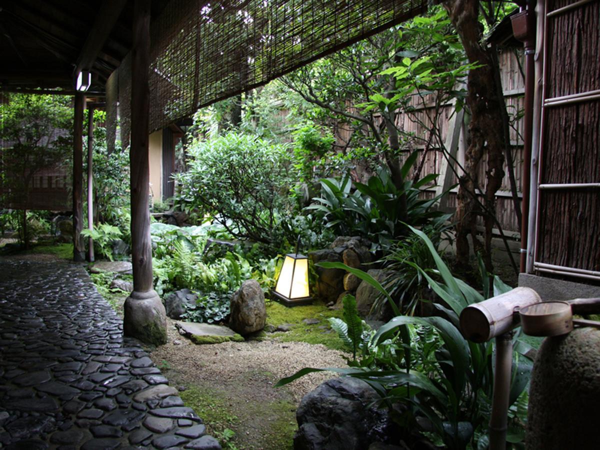 Ryokan Inakatei Kyoto Eksteriør billede
