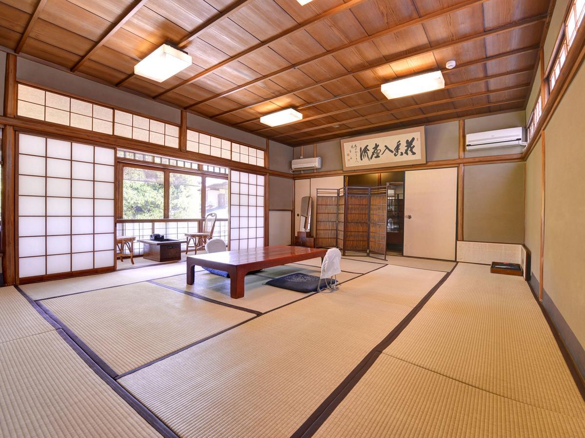 Ryokan Inakatei Kyoto Eksteriør billede