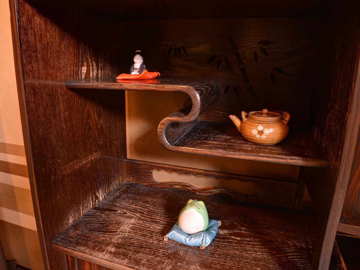 Ryokan Inakatei Kyoto Eksteriør billede